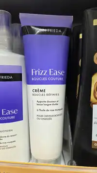 JOHN FRIEDA - Frizz ease - Crème boucle définies