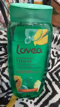 LOVEA - Shampooing vitalité 