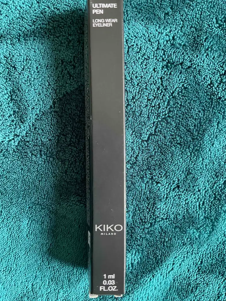 KIKO - Ultimate pen - Long wear eyeliner