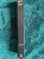KIKO - Ultimate pen - Long wear eyeliner