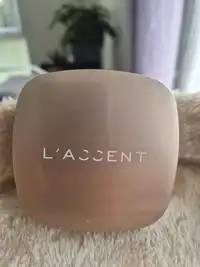 L'ACCENT - Poudrier réutilisable