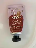 SNOWY - Cocoa sipy - Hand cream moisturising