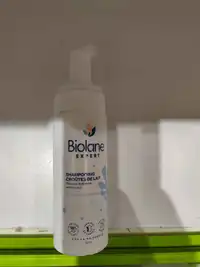 BIOLANE - Shampooing croûtes de lait