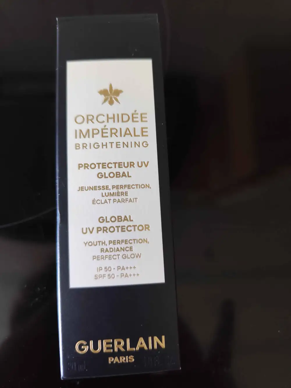 GUERLAIN - Orchidée impériale brightening - Protecteur UV global