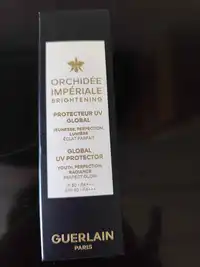 GUERLAIN - Orchidée impériale brightening - Protecteur UV global