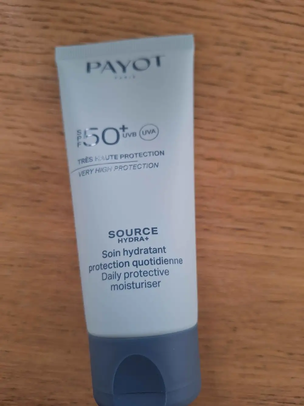 PAYOT - Source hydra + - Soin hydratant SPF 50+