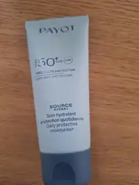 PAYOT - Source hydra + - Soin hydratant SPF 50+