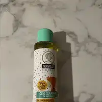 NEO VEDA - Olio idratante da massaggio