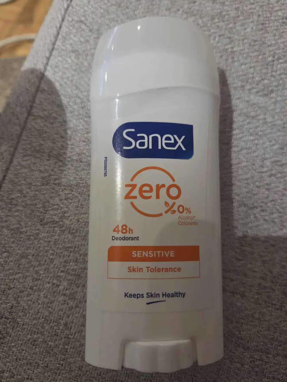 SANEX - Zéro - Déodorant 48h sensitive