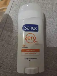 SANEX - Zéro - Déodorant 48h sensitive