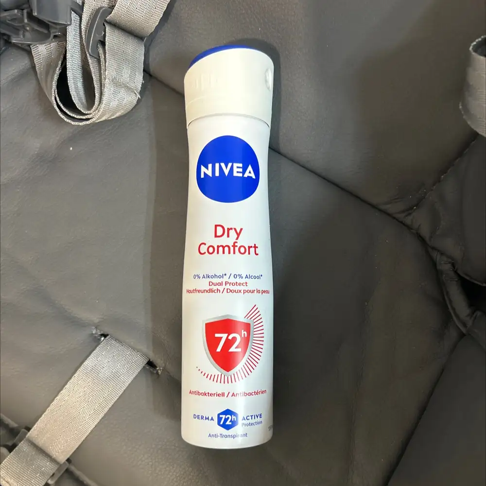 NIVEA - Dry comfort - Anti-transpirant 72h