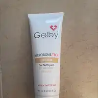 GALBY - Uniskin - Gel nettoyant