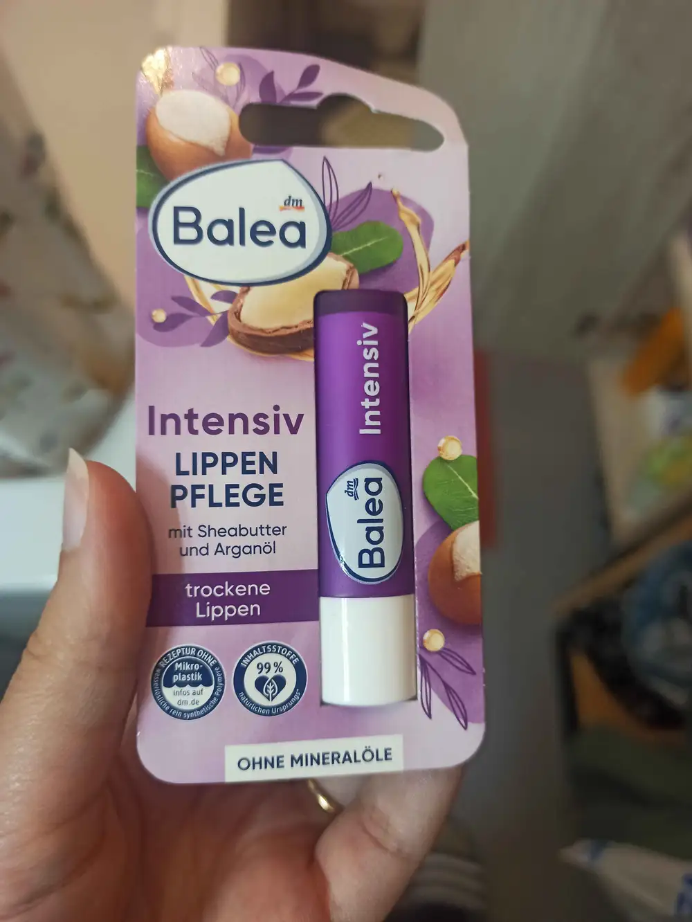 BALEA - Intensiv lippenpflege 