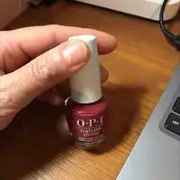 O.P.I - Nature strong - Vernis d'origine naturelle