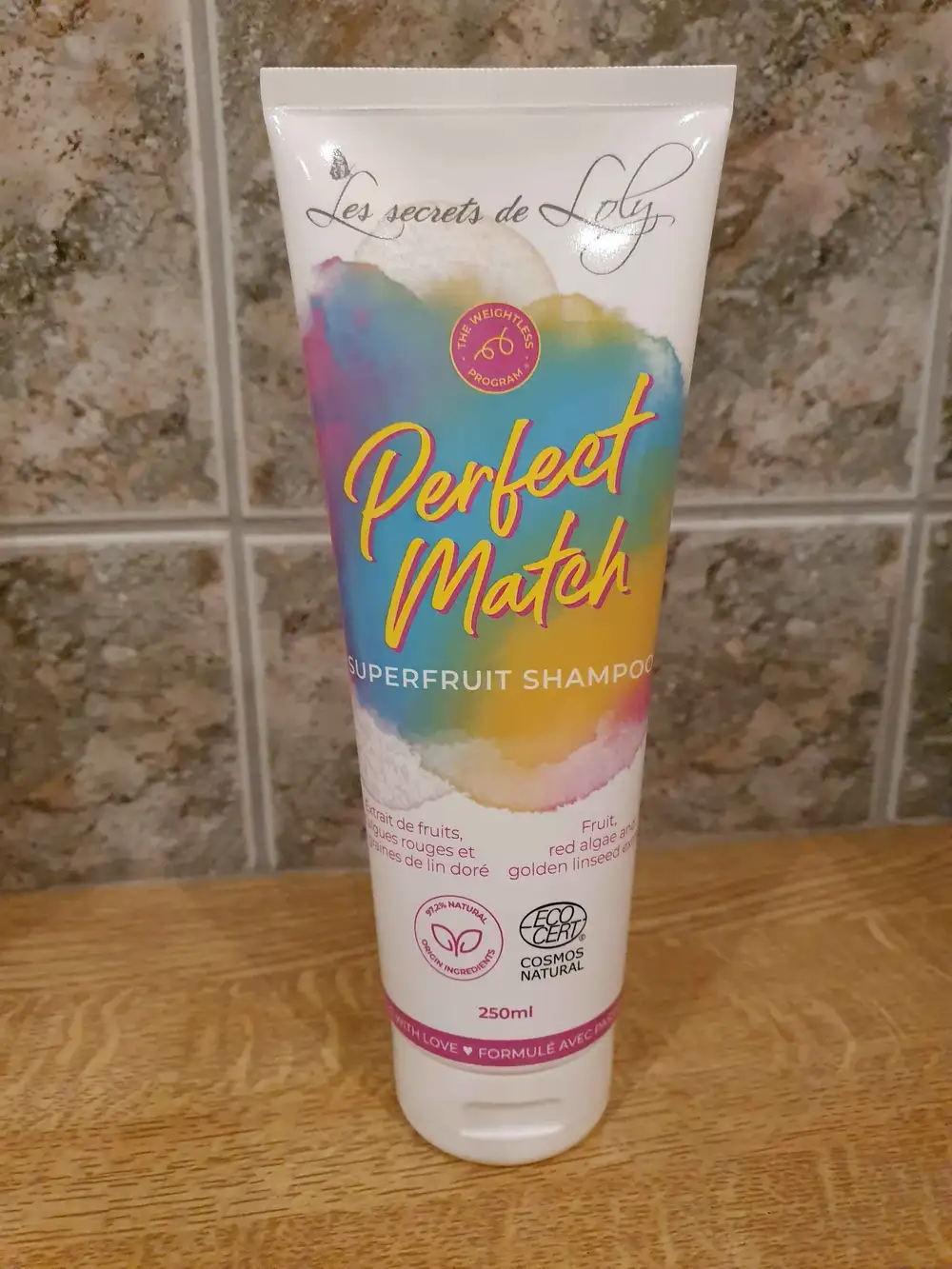 LES SECRETS DE LOLY - Perfect match - Superfruit shampoo