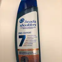 HEAD & SHOULDERS - Shampooing antipelliculaire pro-expert 7 