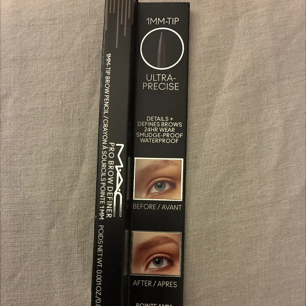 MAC - Crayon à sourcils pointe 1mm