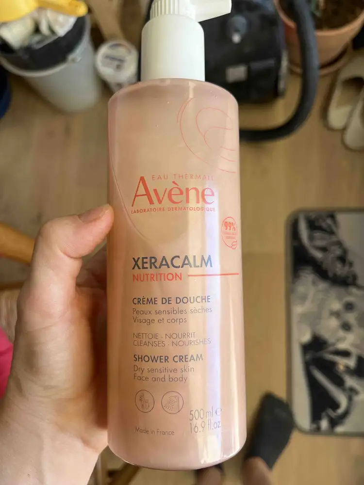 AVÈNE - Xeracalm nutrition - Crème de douche