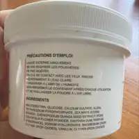 LUVÉA - Plump - Masque lissant repulpant