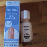 INNOXA - Anti stries - Soin des ongles