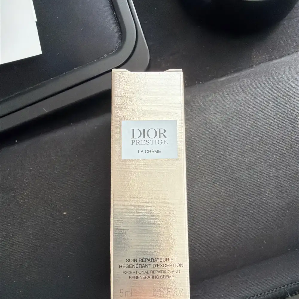 DIOR - Dior prestige - La crème