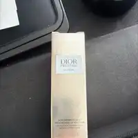 DIOR - Dior prestige - La crème