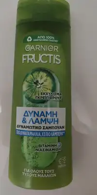 GARNIER - Fructis - Shampooing