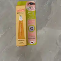 FARM STAY - Vitamin & collagen - Rolling eye serum