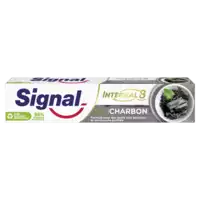 SIGNAL - Signal Integral 8 Dentifrice Nature Elements Charbon 75ml