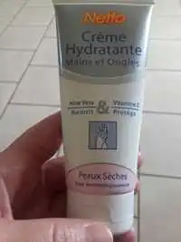 NETTO - Crème hydratante mains & ongles