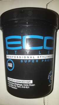 ECO STYLER - Super protein - Professional styling gel