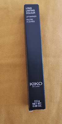 KIKO - Long lasting colour - Feutre à lèvres