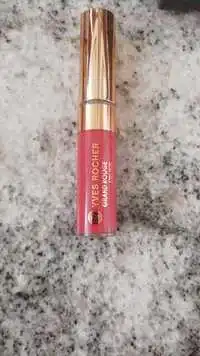 YVES ROCHER - Grand rouge l'élixir - Rouge à lèvres