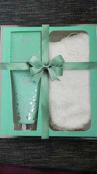 WHITE PEONY - Coffret foot lotion bath salt
