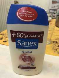 SANEX - Dermo re-vital - Crème de douche