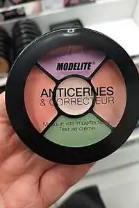 MODÉLITE - Anticernes & Correcteur 