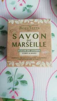 BEAUTERRA - Fleur de Jasmin - Savon de Marseille 