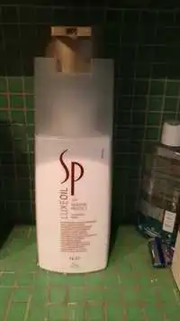 WELLA - SP Luxeoil keratin protect - Shampoo bain