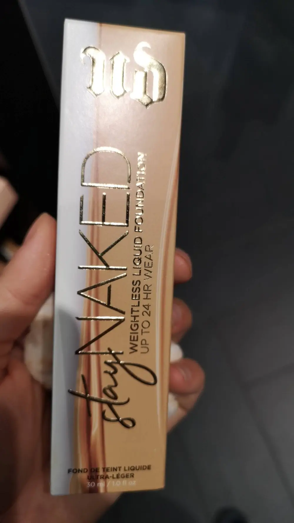 URBAN DECAY - Stay naked - Fond de teint liquide ultra-léger