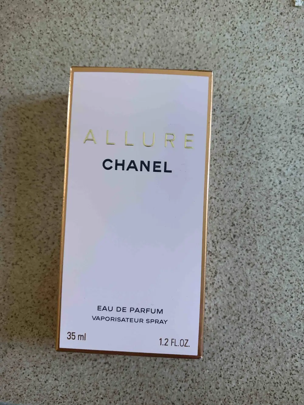 CHANEL - Allure - Eau de parfum