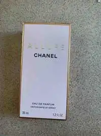 CHANEL - Allure - Eau de parfum