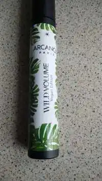 ARCANCIL - Wild volume - Mascara 003 Noir