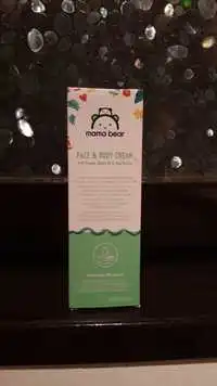 MAMA BEAR - Face & body cream