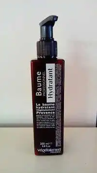 VEGETALEMENT PROVENCE - Baume professionnel hydratant