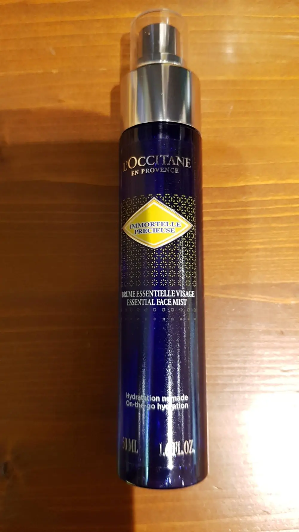 L'OCCITANE - Immortelle précieuse - Brume essentielle visage