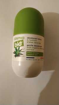 COSMIA - Bio - Déodorant doux à l'extrait d'aloe vera