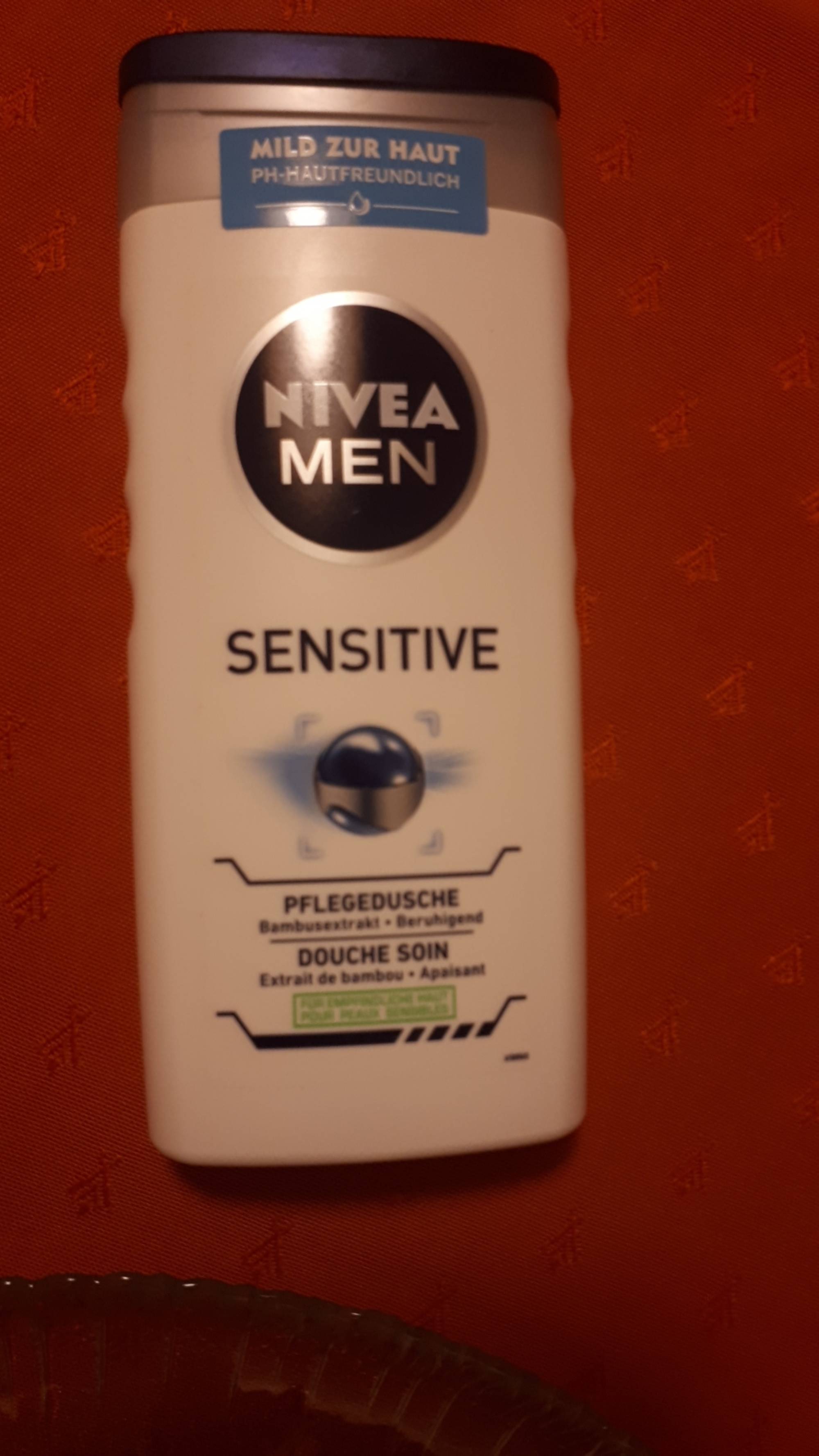 NIVEA - Men Sensitive - Douche soin