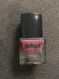 ADOPT' - Pro nail colour - Vernis à ongles