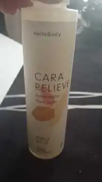 HELLOBODY - Cara relieve - Face toner