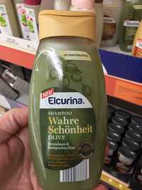 ELCURINA - Shampoo wahre schönheit olive